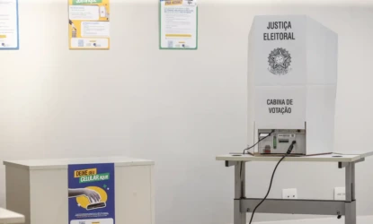 Saiba a ordem de votação nas Eleições 2026 e prepare sua colinha