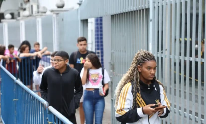 Inep libera consulta aos locais de prova do Enem 2026